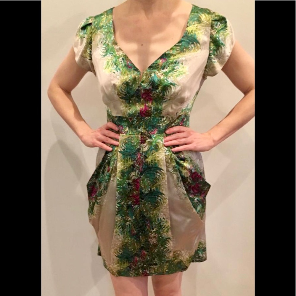 Nanette Lenore Dress